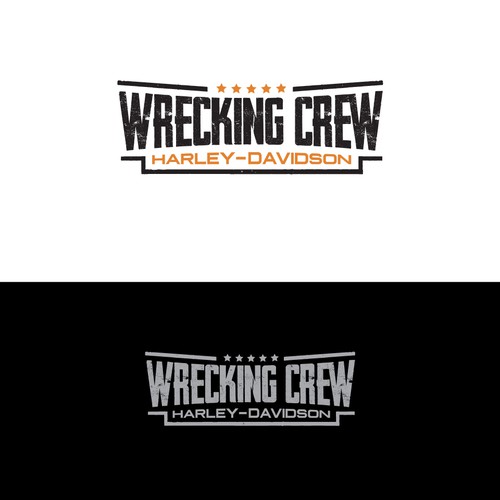 Wrecking Crew Harley-Davidson (New Dealership!!) Design by Shadowlight