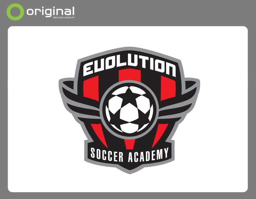 Evolution Soccer Academy Logo Logo design contest
