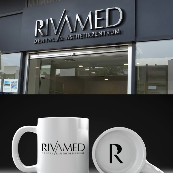 Diseño de THE DESIGNSTER titulado "Rivamed"