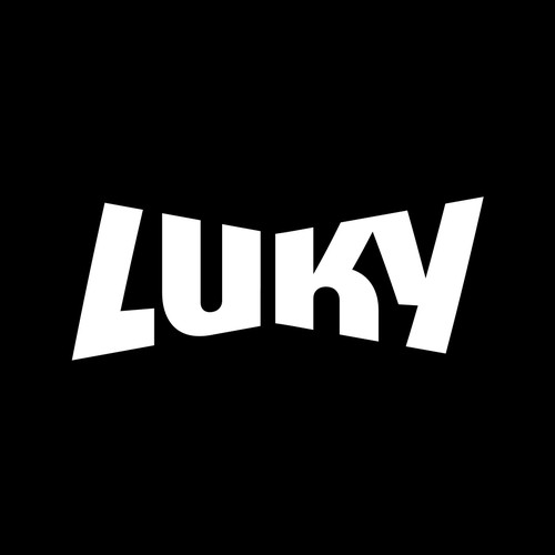 Design a powerful logo for Luky Entertainment and make its brand shine! Design by rl X