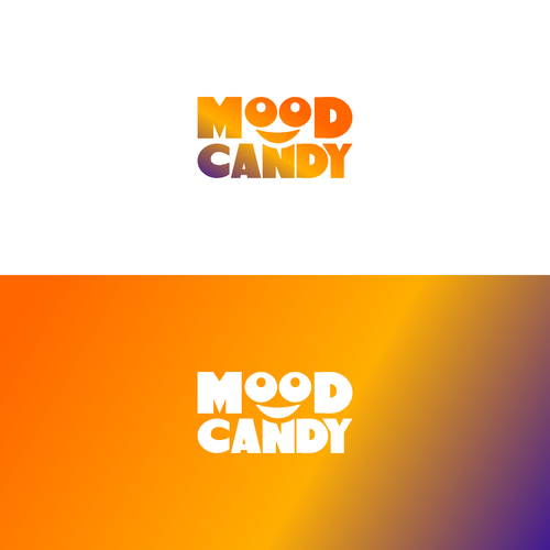 Logo for MOOD BOOSTING supplment called MOOD CANDY Design by kanti