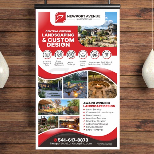 Print (Newspaper publication) ad Design by Dzhafir