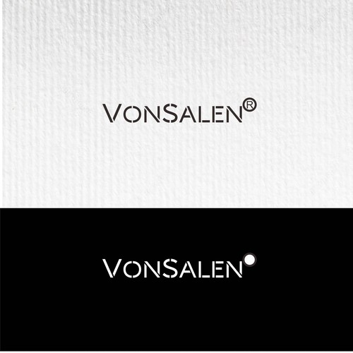 VonSalen Logo Design by sanggargrafis