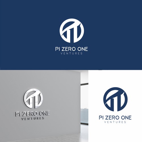 Pi Zero One Will Be The Most Important VC In BitCoin - We need a Logo to match our ambition. Design von IAmJersy