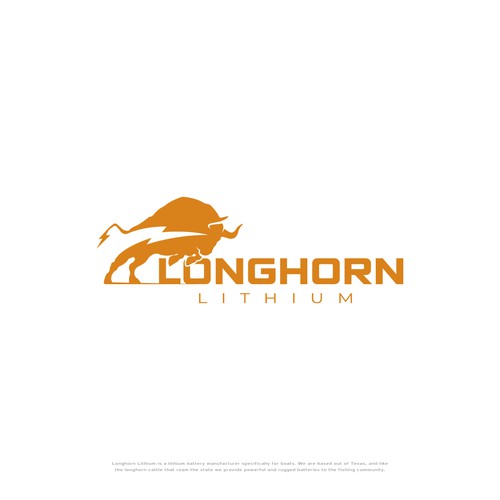 Design a powerful and rugged logo for a lithium battery company Design by plyland