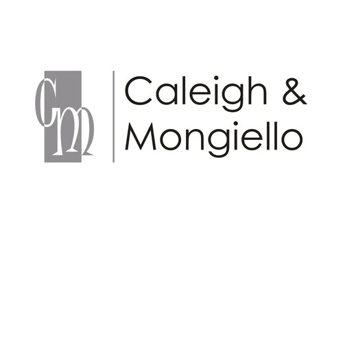 Design di New Logo Design wanted for Caleigh & Mongiello di n'chuck