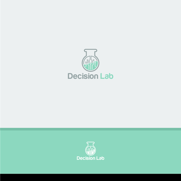 Design by basuki titled "Decision Lab Logo"