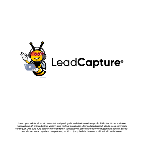 Design an Eye-Popping Logo for "Lead Capture" Design by nmxdsgns™