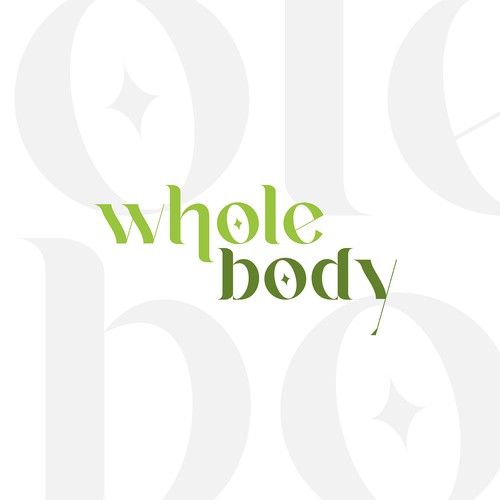 Whole Body Logo Design Design by PRANTO . GFX ✪