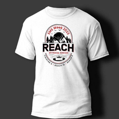 Reach EMS week Design by Pronota