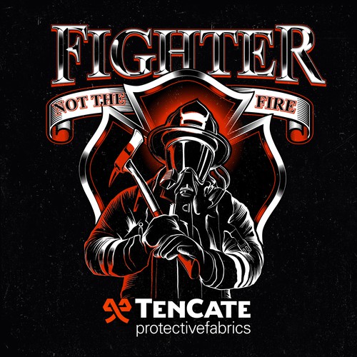 T-shirt contest entry by marbona