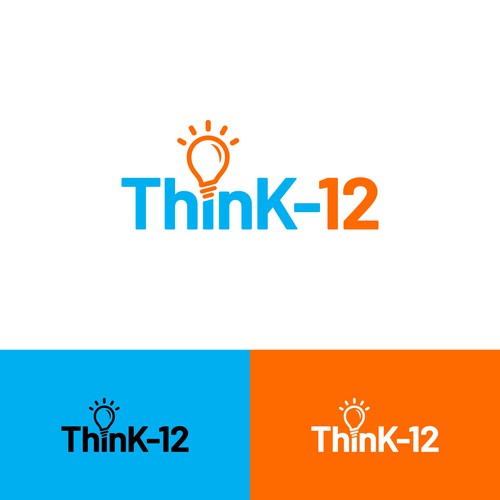 Logo for new K-12 Edtech company Design by Zivana™