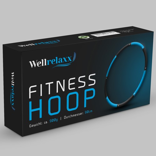 Create a clean and elegant package design that reflects quality Design by Creative Sense