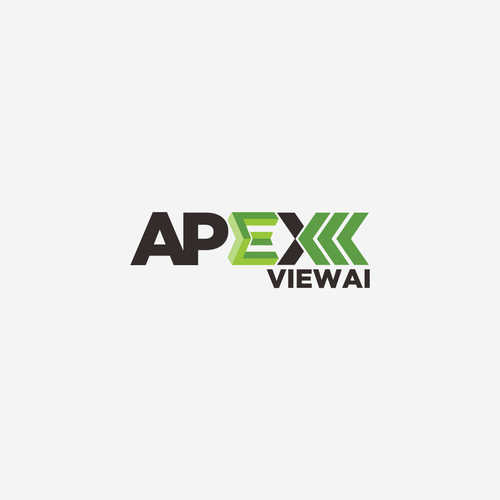 Apex View Logo Design by Kenzie™