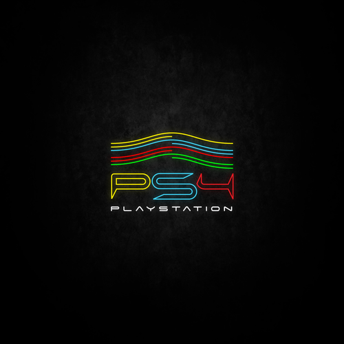 Community Contest: Create the logo for the PlayStation 4. Winner receives $500! Ontwerp door Luke-Donaldson