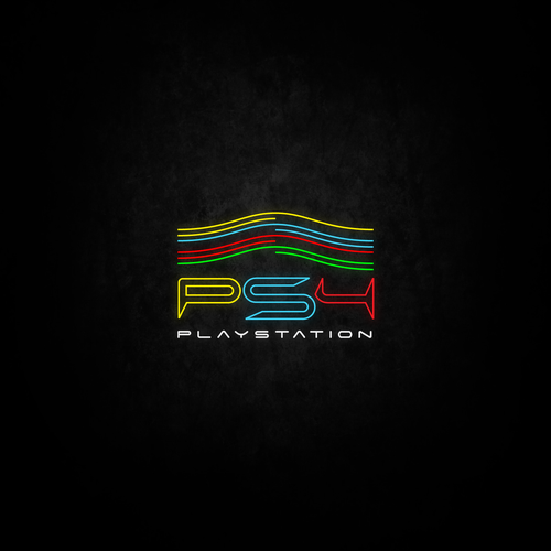 Community Contest: Create the logo for the PlayStation 4. Winner receives $500! Design by Luke-Donaldson