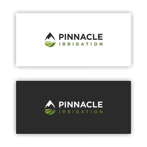 Brand new irrigation company looking for bold and statement-making logo Design by M a i s y a