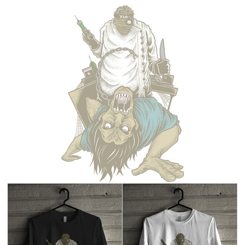 Youth In Asia (Euthanized/Experiment design)