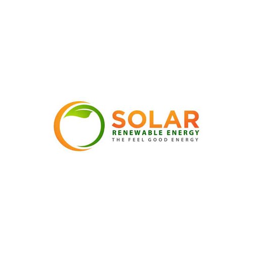 Solar Logo Design por veluys