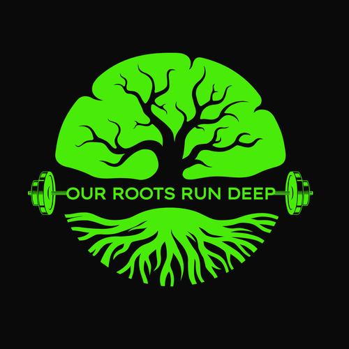 Our Roots Run Deep Illustration Design by Natalia Babets