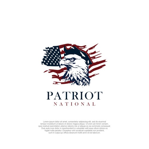 Patriots National Golf Club Design by Yatama.kun