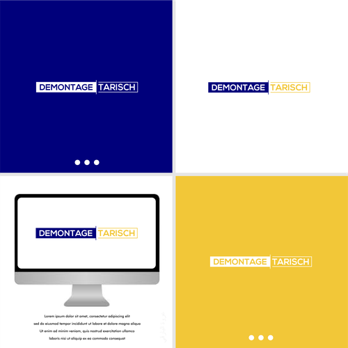 Logo design contest entry by agusiono