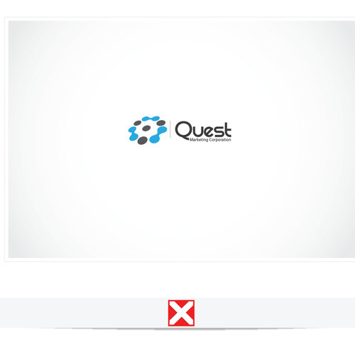 Create the next logo for QUEST Marketing Corporation Design by Anees_ahmed