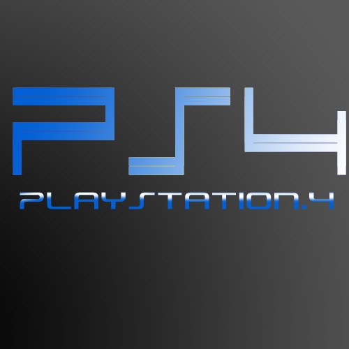 Community Contest: Create the logo for the PlayStation 4. Winner receives $500!-ontwerp door Adil_kerroumi