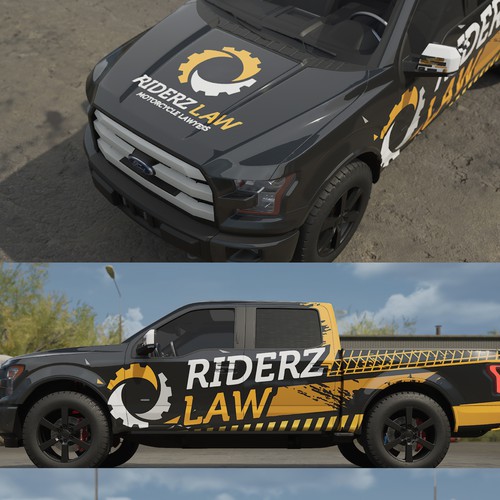 Designs | Design our new Truck Wrap | Car, truck or van wrap contest