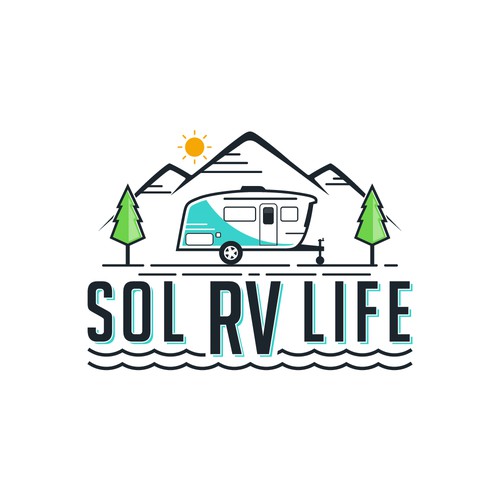Designs | RV LifeStyle Brand | Logo design contest