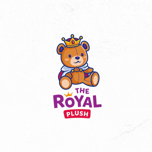 Fun Logo Design for a new Toy Plushie Website Design by Windcloud