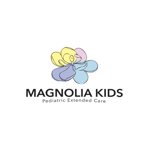 Design a fun, youthful logo for a medical daycare!! Design by Panjie