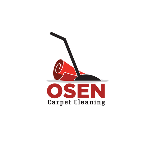 I want a logo that would make potential customers know that i'm in the carpet  cleaning business-ontwerp door Roger Blu