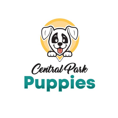 Design a heartfelt, modern logo for a brand that brings families and puppies together. Design by ✦✦ArtRasu✦✦