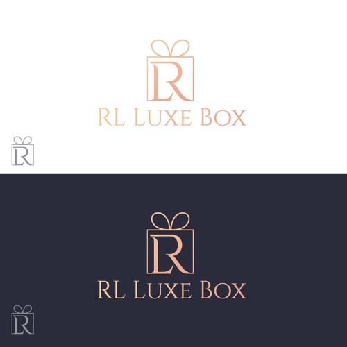 Design a modern sophisticated Gift Box logo Design by SoulArt