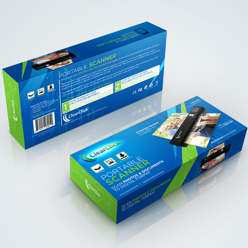 Packaging for electronic product Design by mr adii