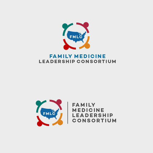 Family Medicine Group Logo Design Design by Design Academy
