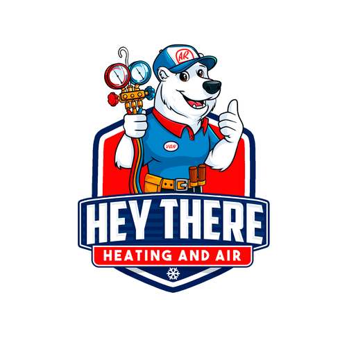 Help us be the most memorable heating and ac company in Texas! Design by Art Dhiego