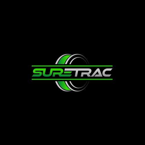 Suretrac Logo Design by PANTERA79