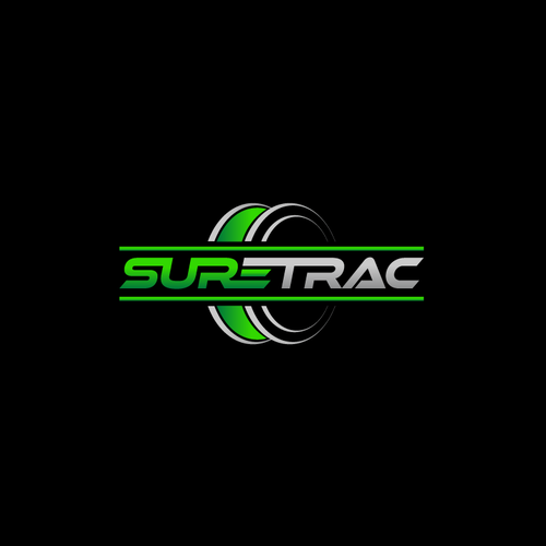 Suretrac Logo Design réalisé par Creativos79