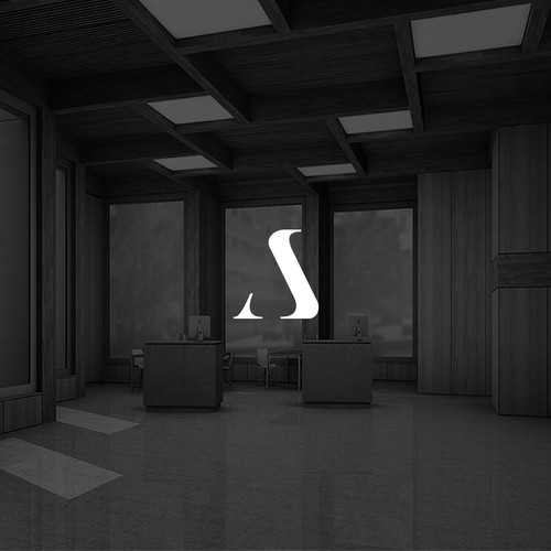 Modern Logo for new Swiss Architecture Office Design by mimi.art