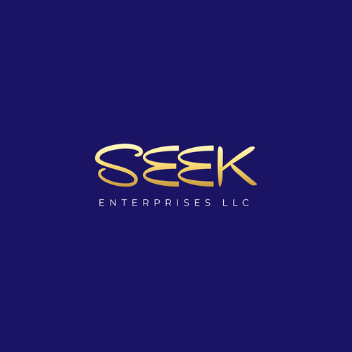 Designs | SEEK Enterprises LLC Design | Logo & brand identity pack contest