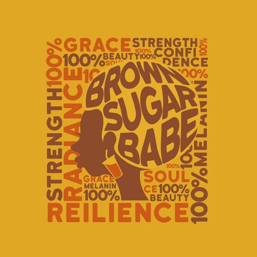 Soul Food/Foodie Themed T-Shirt Designs Design von BRTHR-ED