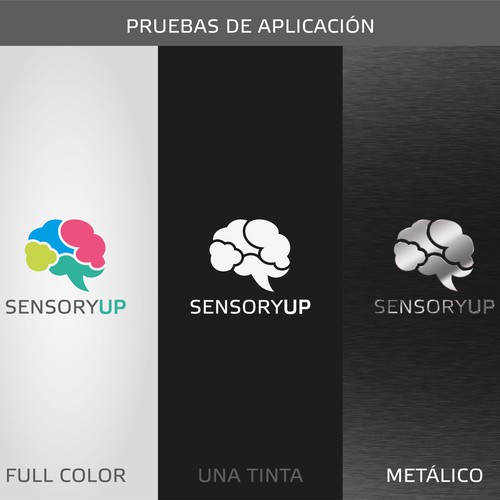 Proposta di design per un contest della categoria Logo realizzata da Luis Antunez