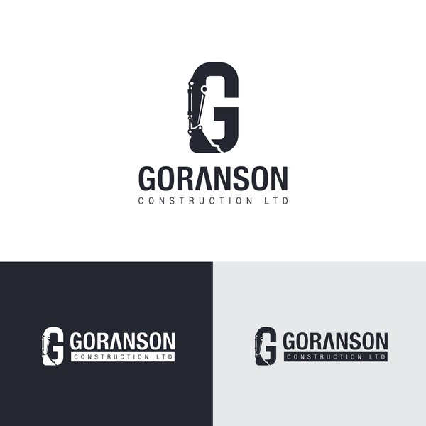 Design by Rooftopstudio titled "Goranson"