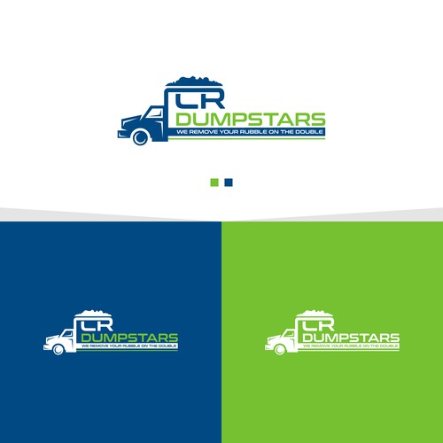 Designs | Design a catchy logo for a junk removal and dumpster rental ...