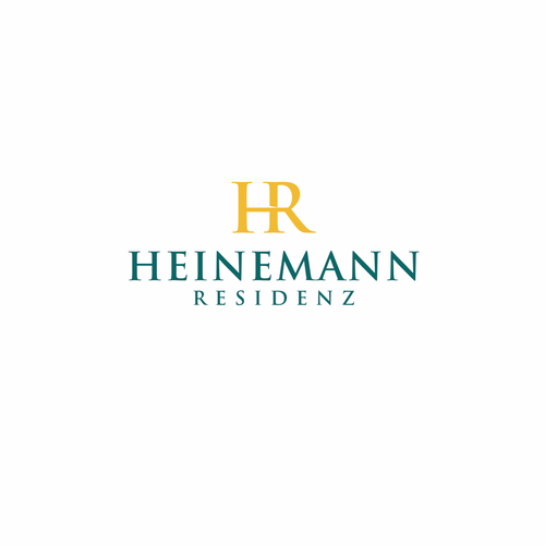 Logo-Entwicklung für eine Seniorenimmobilie / Service Wohnen Design by Kinong21