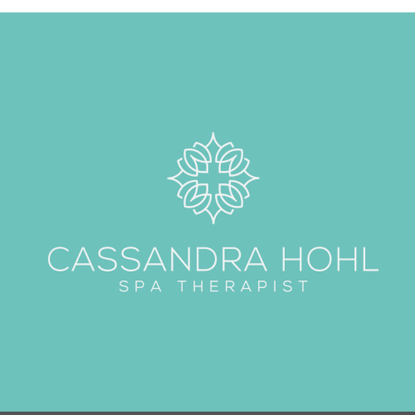 Design by ficty design titled "Create a logo for this Spa Therapist!"