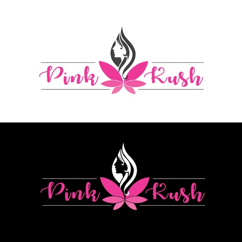 Pink Kush, the future Coca Cola of marijuana culture. Design by swanandi2010