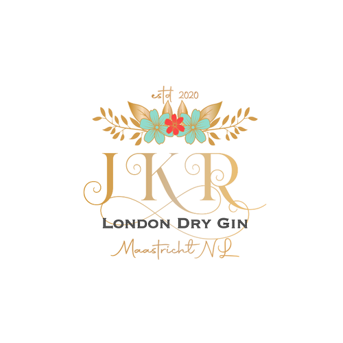 Design a great logo for our new gin Design by VanillaMiller